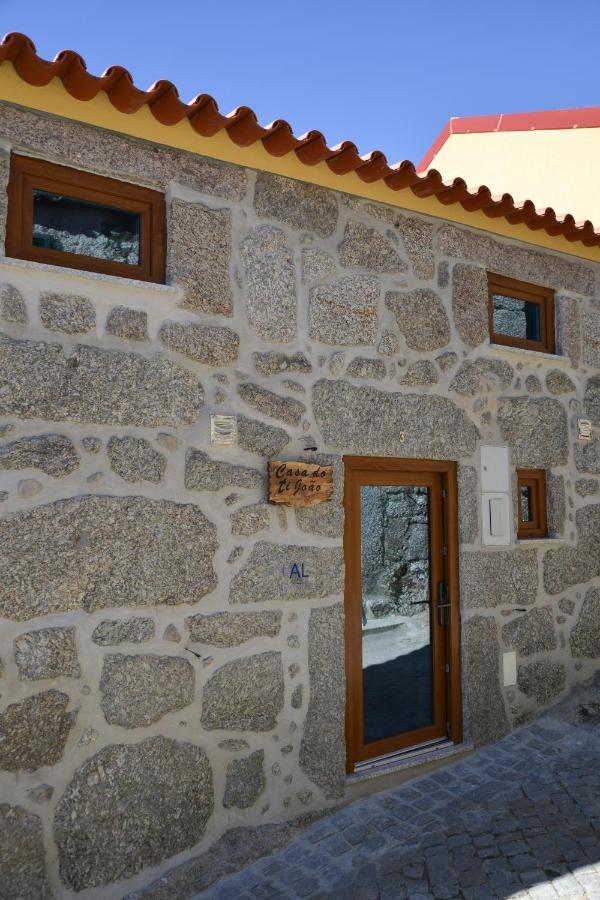 Casa do Ti João Vila Sabugueiro  Exterior foto