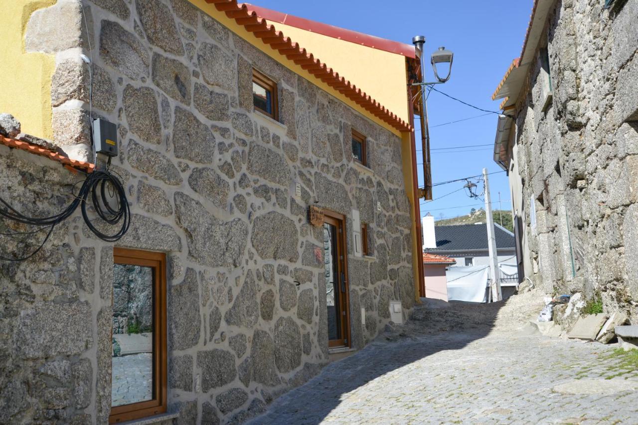 Casa do Ti João Vila Sabugueiro  Exterior foto