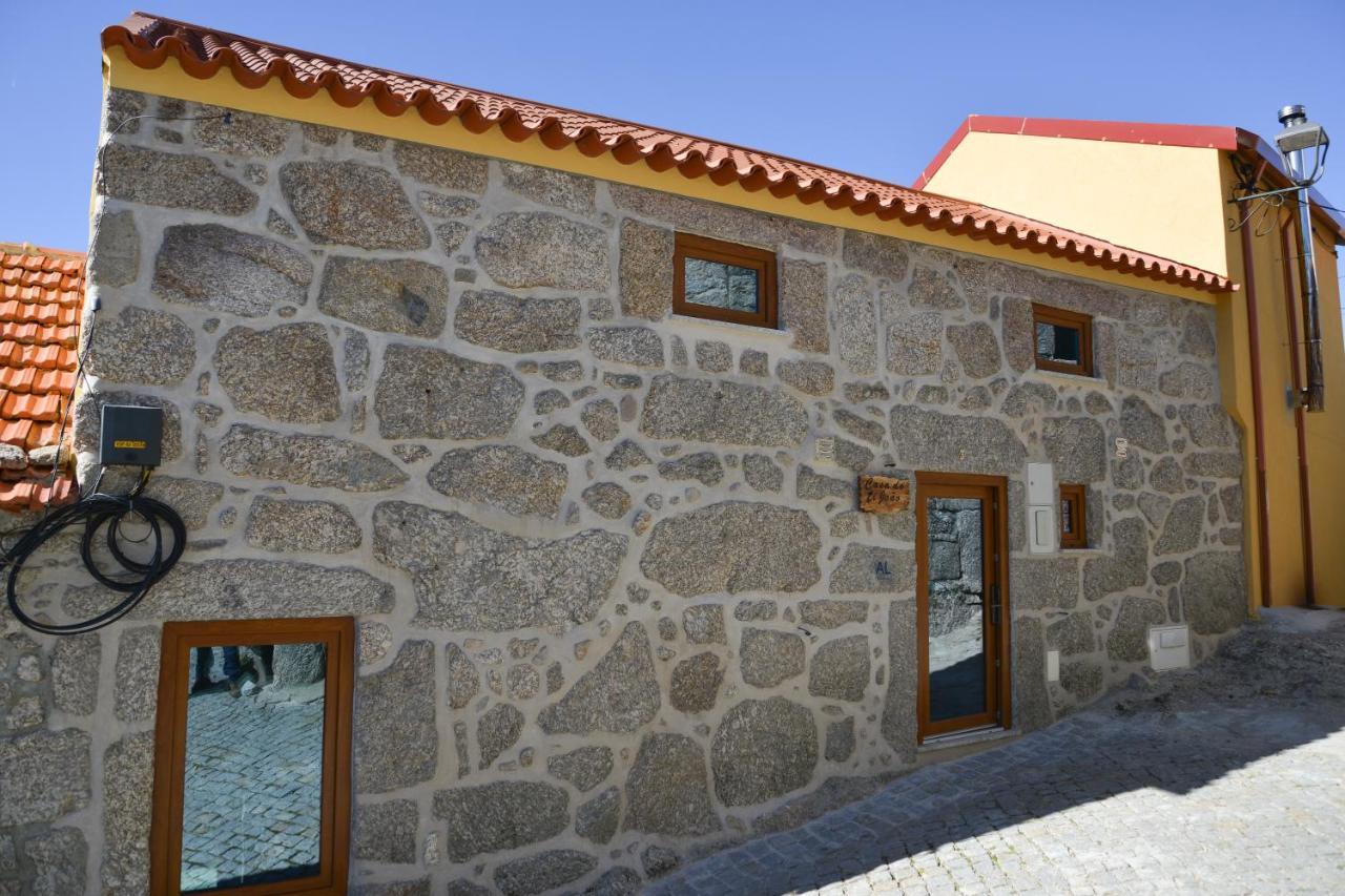Casa do Ti João Vila Sabugueiro  Exterior foto